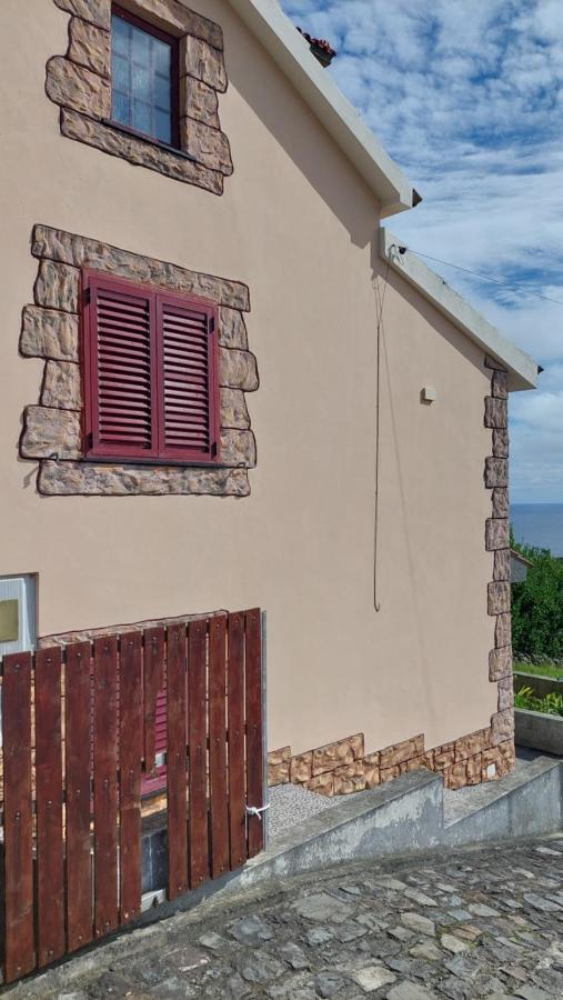 Serrado Da Eira Villa Lajes das Flores Bagian luar foto