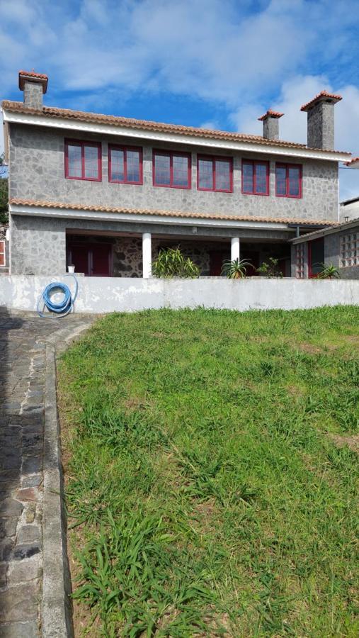 Serrado Da Eira Villa Lajes das Flores Bagian luar foto