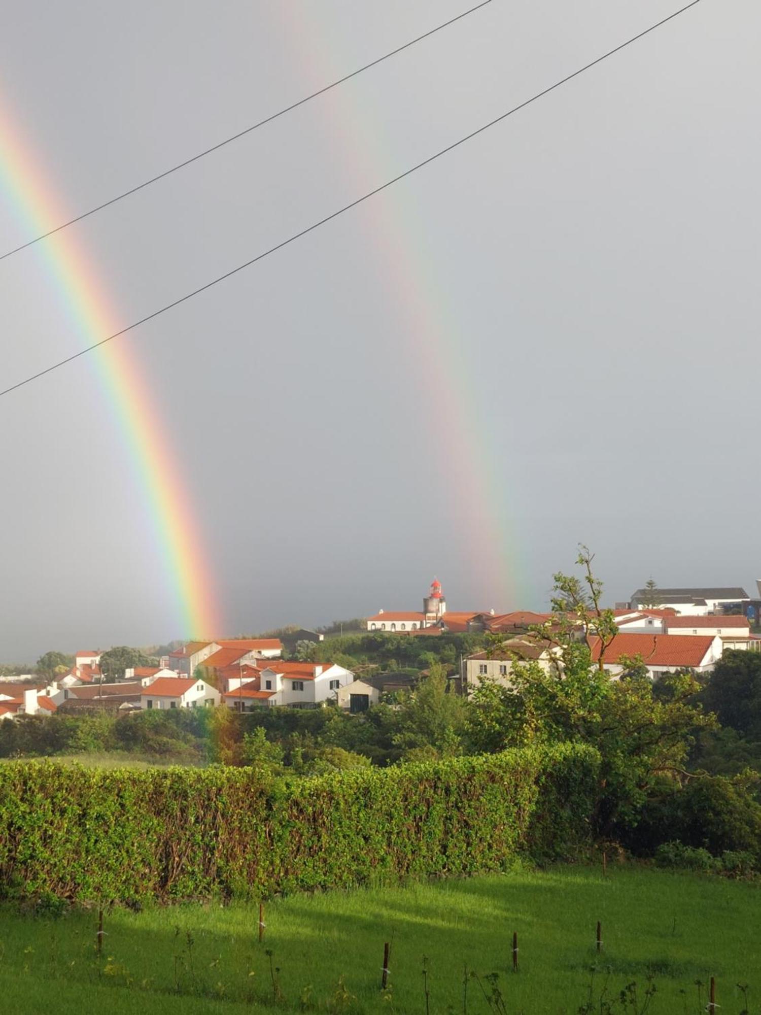 Serrado Da Eira Villa Lajes das Flores Bagian luar foto