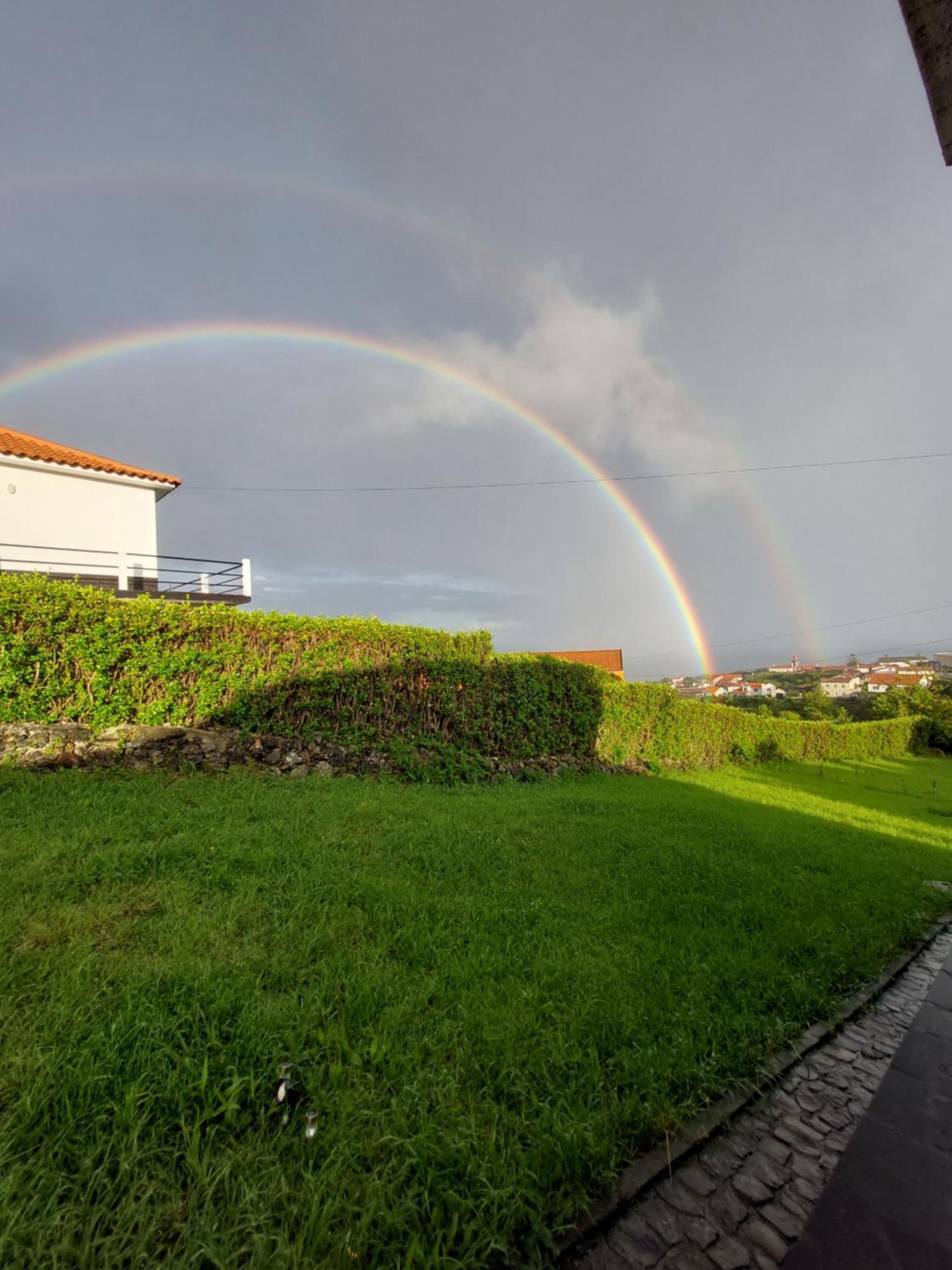 Serrado Da Eira Villa Lajes das Flores Bagian luar foto